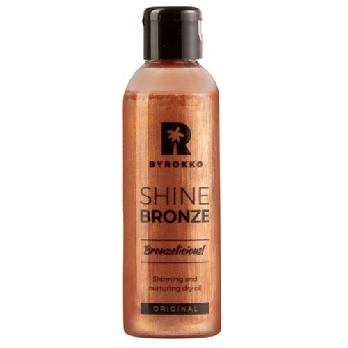 Byrokko Glammed Up Bundle Tan Keeper + Tanning Mist + Shine Bronze na Arena.pl