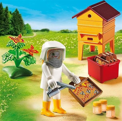 Playmobil - Pszczelarz 6818 na Arena.pl