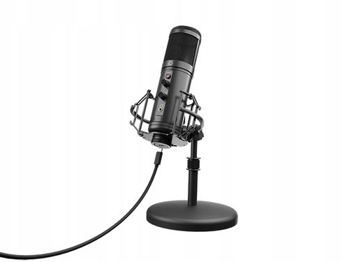 Mikrofon Genesis Radium 600 G2 Studyjny USB na Arena.pl
