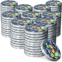 Zakrętki Nakrętki Wieczka Do Słoików 100 szt fi 82