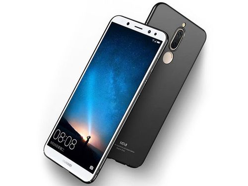 Etui MSVII Thin Case do Huawei Mate 10 Lite Czarne na Arena.pl