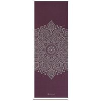 Mata do Jogi Gaiam Midnight Plum Sundial Flower 5mm 65734 N/A