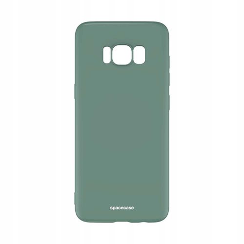 SC Silicone Case Galaxy S8 dark green na Arena.pl