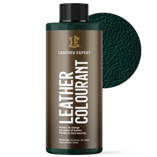 leather expert colourant - forest green farba do skóry na Arena.pl