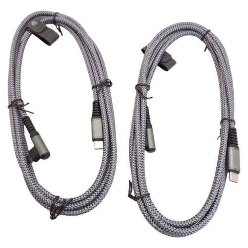 Kabel USB C do USB C 2M 100W 5A H319-2M 2szt na Arena.pl