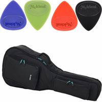 Pokrowiec na Gitarę Klasyczną 4/4 wodoodporny Pianka 10mm Thomann + KOSTKI