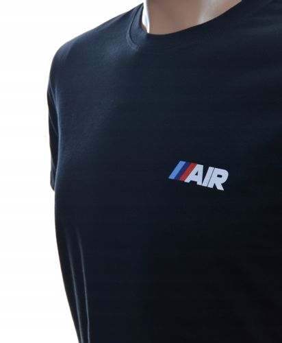 T-shirt męski bluzka koszulka męska basic air M na Arena.pl