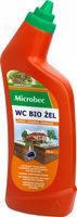 Microbec WC BIO żel preparat do czyszczenia toalet 750 ml