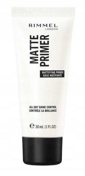 Rimmel Matte Primer Baza Matująca Pod Makijaż 30ml zdjęcie 1