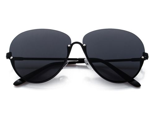 MĘSKIE okulary OVERSIZE na Arena.pl