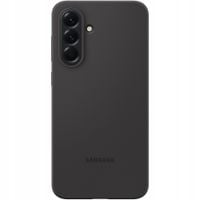 Etui SAMSUNG Silicone Case do Galaxy A56 5G Czarny