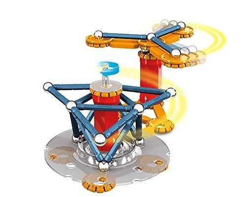 Geomag - Mechanics 86 elementów GEO721 na Arena.pl