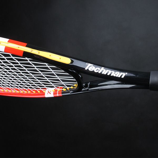 Zestaw Techman speedminton zdjęcie 9