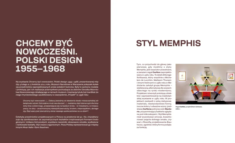 Kolekcje dizajnu zdjęcie 2