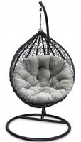 Poduszka na fotel kokon WISZĄCY Gniazdo bociana