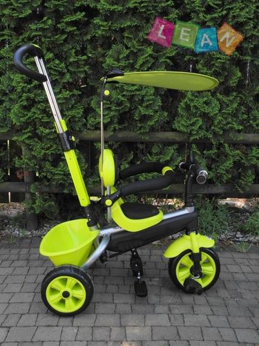 LEAN 932 ROWEREK TRÓJKOŁOWY X TRIKE na Arena.pl