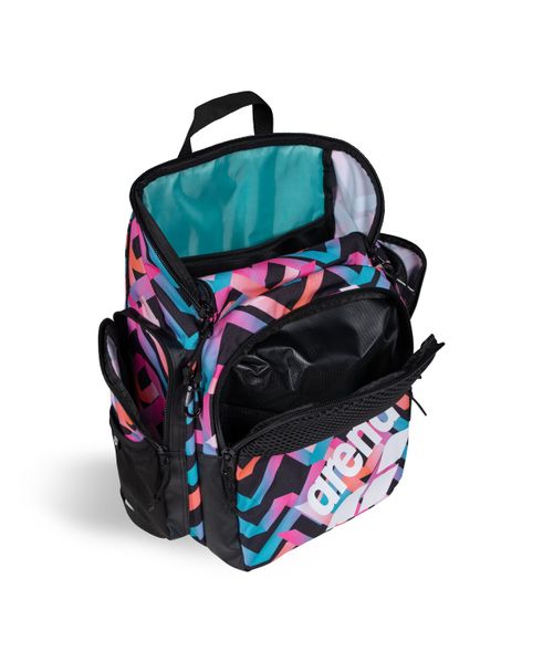 ARENA PLECAK ONE GO BACKPACK 35L AO TEXTURE 010230/102 zdjęcie 7
