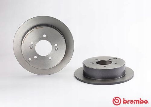 TARCZA HAM TYL 284X10 P BREMBO na Arena.pl