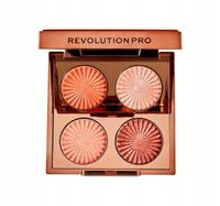 ROZŚWIETLAJĄCE CIENIE DO POWIEK REVOLUTION PRO GODDESS GLOW