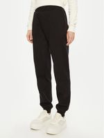 Calvin Klein Jeans spodnie dresowe damskie proste rozmiar S