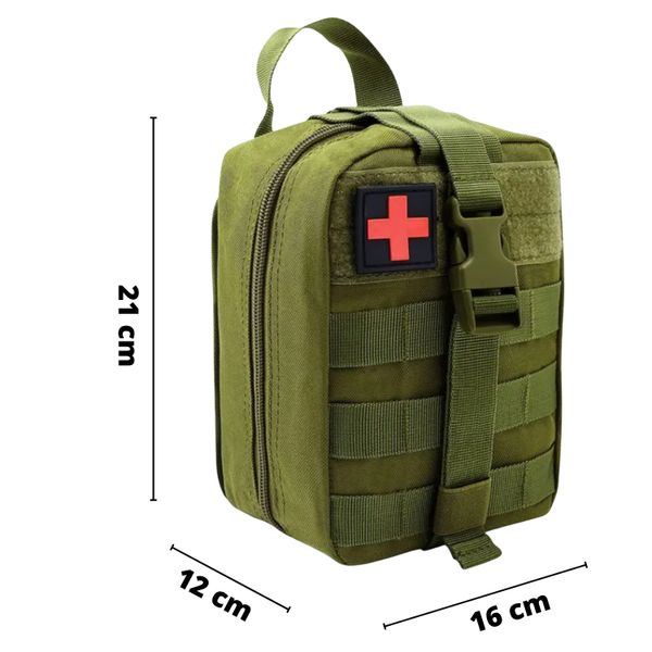 Saszetka taktyczna zdjęcie 13