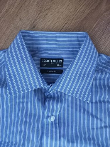 NOWA ELEGANCKA KOSZULA ROZ. L 41 na Arena.pl