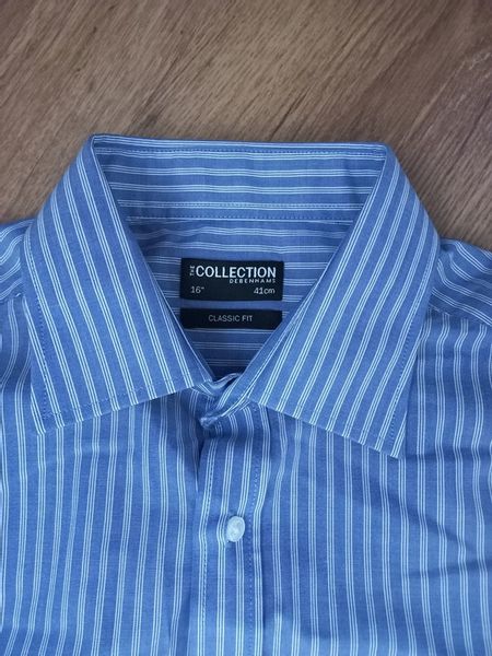 NOWA ELEGANCKA KOSZULA ROZ. L 41 zdjęcie 3