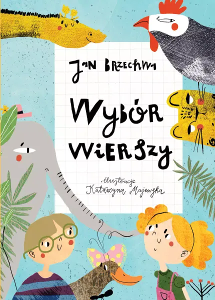 Wybór wierszy zdjęcie 1