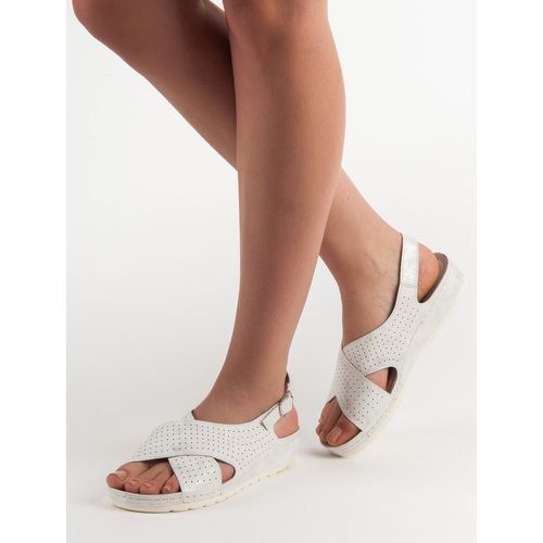 Sandałki Na Platformie r.37 na Arena.pl