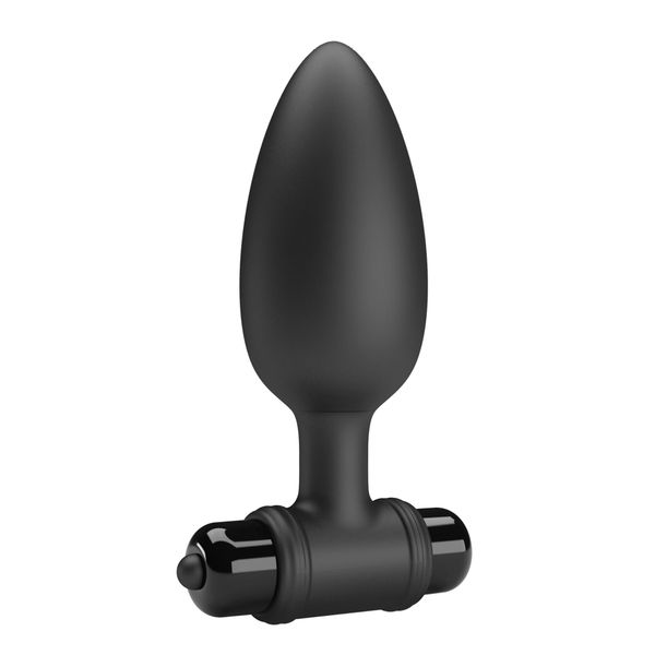 Mr. Play Vibrating Anal Plug zdjęcie 3