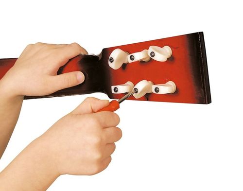 Simba - Gitara Drewniana 31086 na Arena.pl