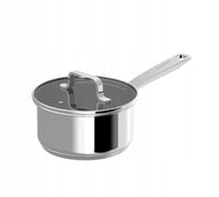 Rondel Berghoff Helix stalowy 16 x 9 cm 1,5L inox 18/10 1315077