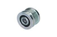KOŁO PASOWE ALTERNATORA SPRZĘGŁA SAAB 9-3 2006 2007 2008 2009 2010 2011