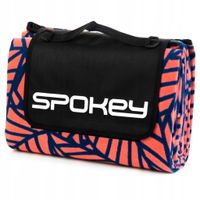 Koc piknikowy SPOKEY Picnic Leaf (210 x 180 cm)
