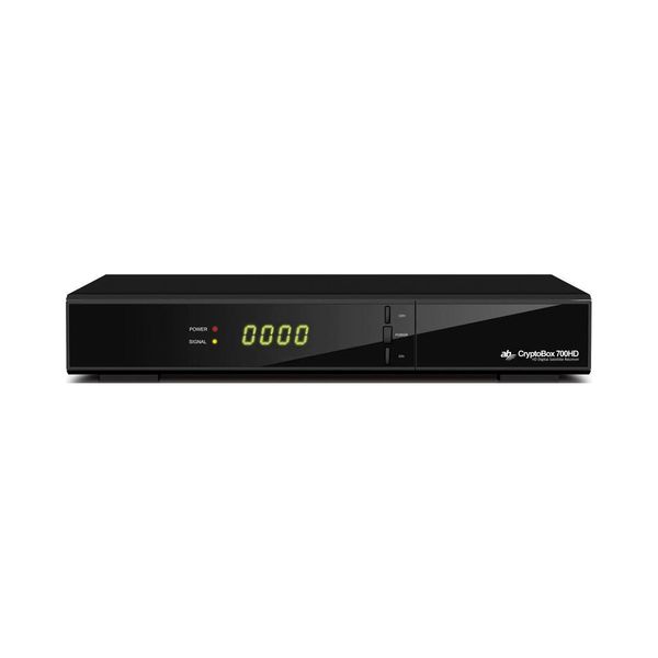 Tuner dekoder SATELITARNY CryptoBox 700HD H.265 zdjęcie 1