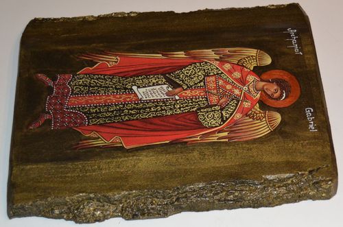 Ikona Święty Gabriel Archanioł na Arena.pl