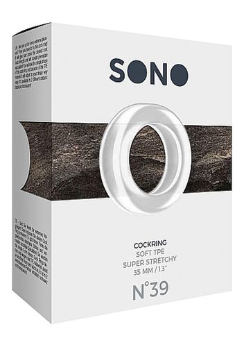 No.39 - Cockring - Translucent na Arena.pl