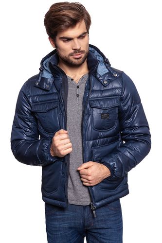 LEE LOCO PUFFER NAVY L87NWS35 M na Arena.pl