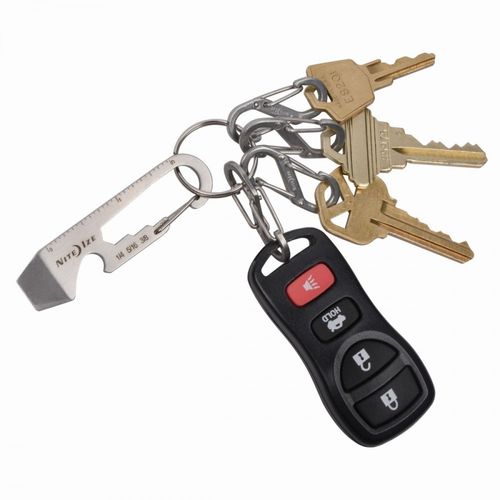 Nite Ize Brelok, micro tool DoohicKey stal nierdzewna na Arena.pl
