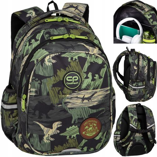 Plecak 2-komorowy Jerry adventure park Coolpack na Arena.pl