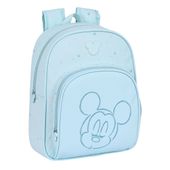 Plecak szkolny Mickey Mouse Clubhouse Baby Jasnoniebieski 28 x 34 x 10 cm