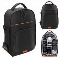 Plecak fotograficzny Nature Wander 18l K&F Concept KF13.205 czarny