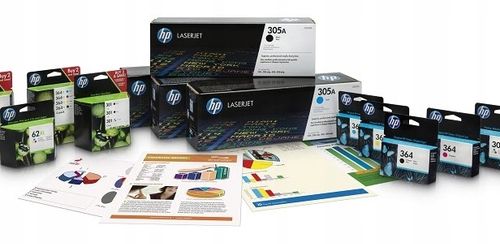 Toner HP 410A yellow 2300str. na Arena.pl