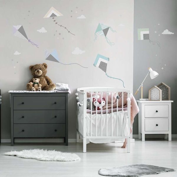 Naklejki Latawce DK374 zdjęcie 2