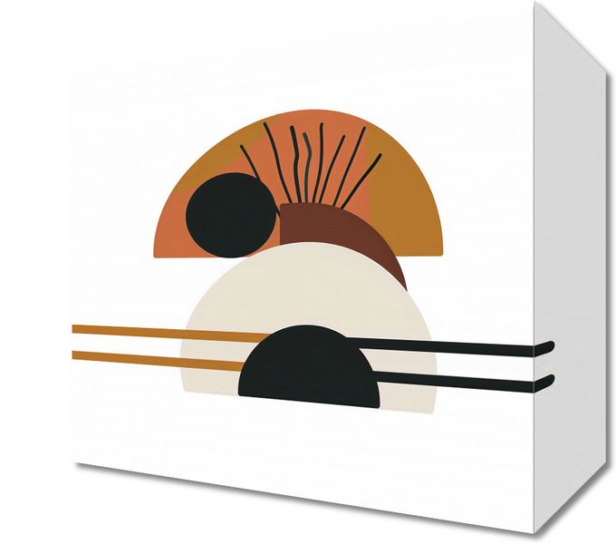 Obraz 20x20cm Słońce i Cień zdjęcie 1