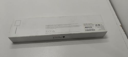 Rysik Apple Pencil (1. generacji) na Arena.pl