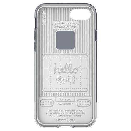 SPIGEN CLASSIC C1 054CS24404 IPHONE 7 8   GRAPHITE na Arena.pl