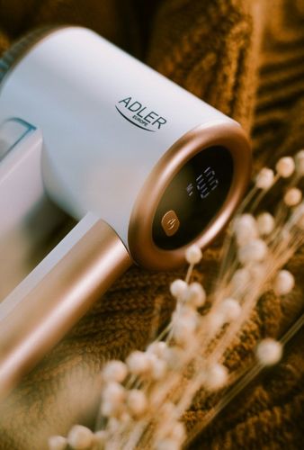 NOWOCZESNA MOCNA GOLARKA DO UBRAŃ TAPICERKI SWETRÓW KANAPY DUŻA na Arena.pl