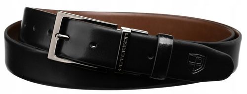 Męski pasek skórzany do spodni Peterson prezent dwustronny wymienne na Arena.pl