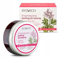 SYLVECO Enzymatyczny Peeling do Twarzy z Papainą i Bromelainą,